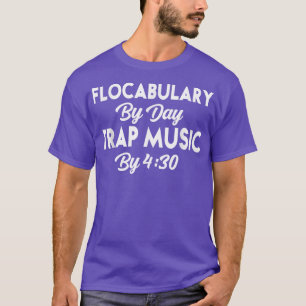 Funny Flokabulär by Day Trap Music by 430 722 T Shirt