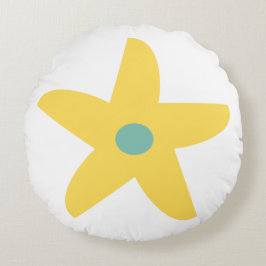 Funny Flower Dekorativ kudde