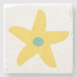 Funny Flower Stenunderlägg