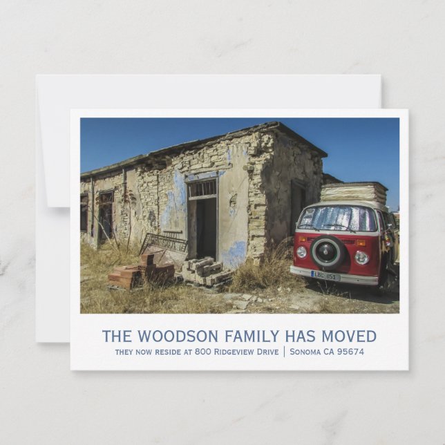 Funny Flytta Meddelande (Framsida)