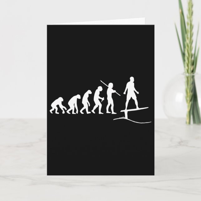 Funny Foils Surfing Boarding Evolution Wave Surf F Kort (Framsida)