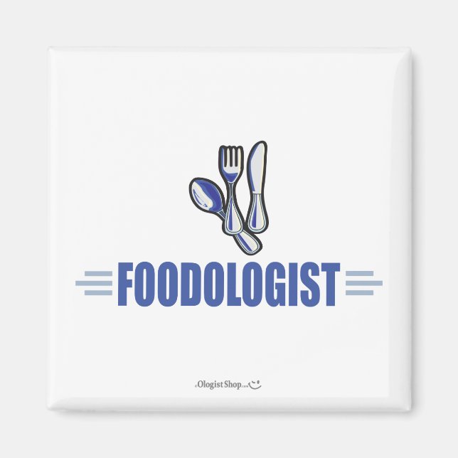Funny Food, Diet Magnet (Framsidan)