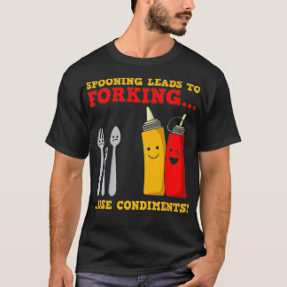 Funny Food Funny Conditions Birth Control Quotes T Shirt