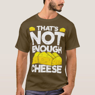 Funny Food Gouda Cheese T Shirt