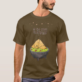 Funny Food Kärlek Puns Im i ett seriöst RelationCh T Shirt