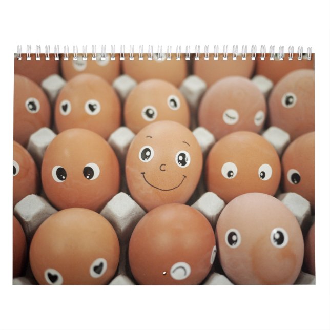 Funny Food Kitchen Humor Kalender (Omslag)