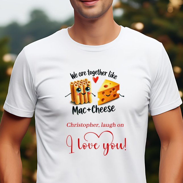 Funny Food Love Gift Personalized Valentine Shirt T Shirt (Funny Food Love Gift Personalized Valentine T-Shirt)