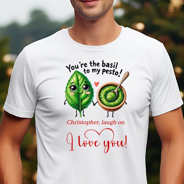 Funny Food Personalized Cute Valentine Gift  T Shirt (Funny Food Personalized Cute Valentine Gift T Shirt)