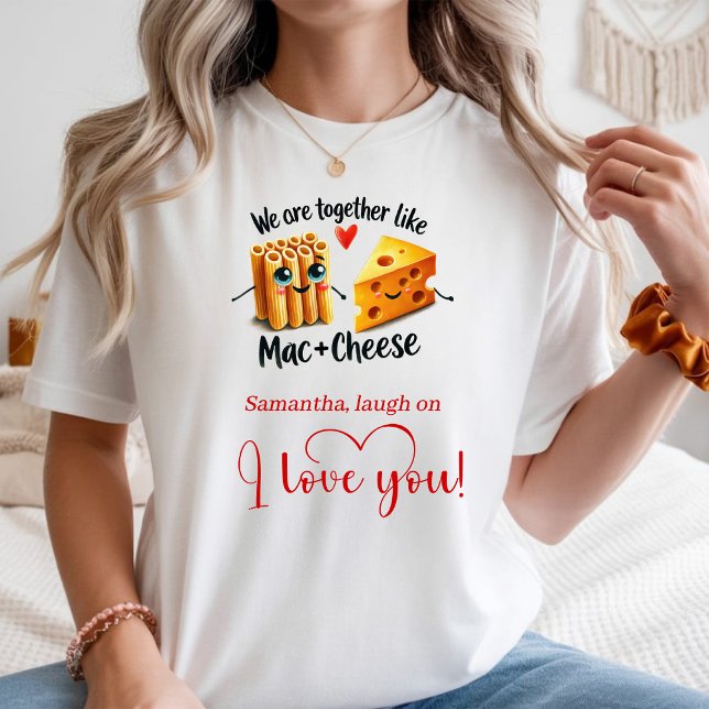 Funny Foods Personalized Best Valentine Gift Shirt T Shirt (Funny Foods Personalized Best Valentine Gift Shirt)