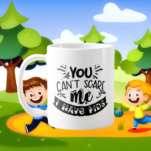 Funny Föräldrabarn, ord art Kaffemugg