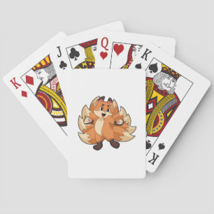 Funny Fox Casinokort