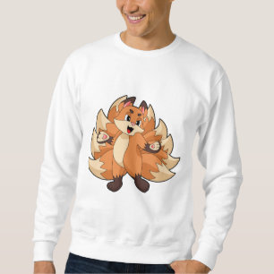 Funny Fox Lång Ärmad Tröja