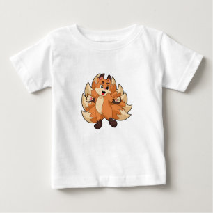 Funny Fox T Shirt