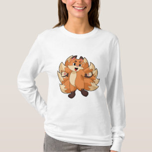 Funny Fox T Shirt