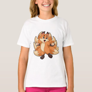 Funny Fox T Shirt