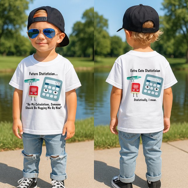 Funny framtida statistik t shirt (Skapare uppladdad)