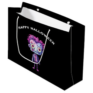 Funny Frankenstein Monster Halloween Roligt Birthd