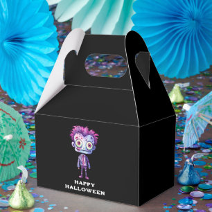 Funny Frankenstein Monster Halloween Roligt Presentaskar