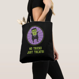 Funny Frankenstein Monster Halloween Tygkasse