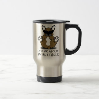 FUNNY FRANSK BULLDOG, Fransk Bulldog Gift Resemugg