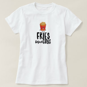 Funny Fransk Frues T-Shirt