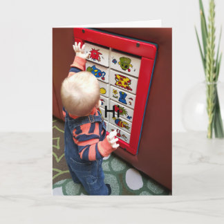 Funny Friend Birthday Kort