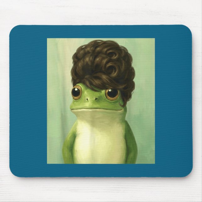 Funny Frog Beehive Bob Haircut Meme  Musmatta (Framsidan)