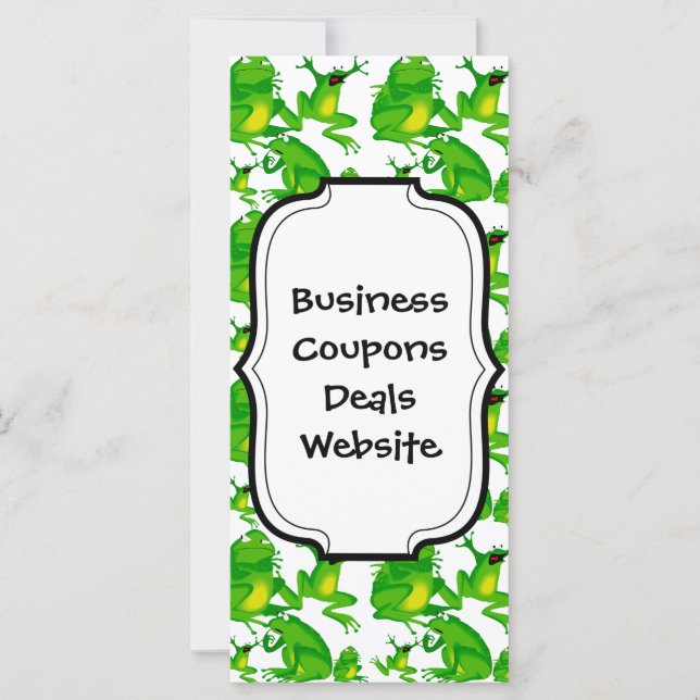 Funny Frog Känslor Arg Mad Nyfiken Skrämt Frogs (Framsida)