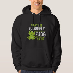 Funny Frog Shirt   Sarkastic T-Shirt   Funny Frog Hoodie