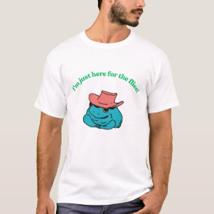 Funny Frog T-shirt