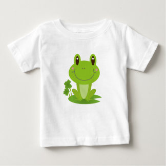 Funny Frog T Shirt