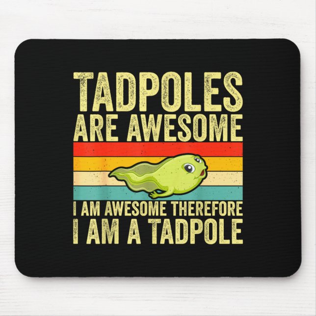 Funny Frog Tadle Lovers Design For Men Women Kids  Musmatta (Framsidan)