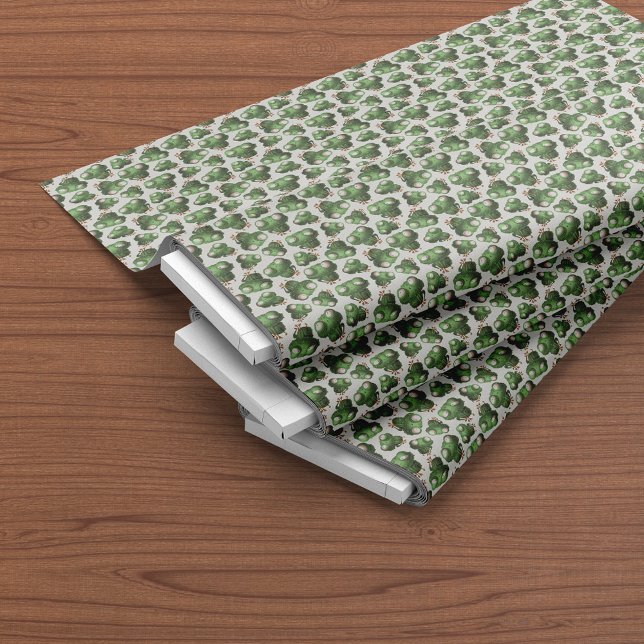 Funny Frog Tecknade figurer Seamless Mönster Tyg (Skapare uppladdad)