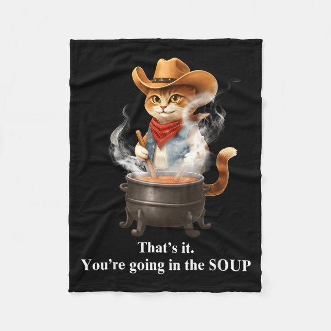 Funny Frog Witch Meme That's It You're Going In Th Fleecefilt (Framsidan)