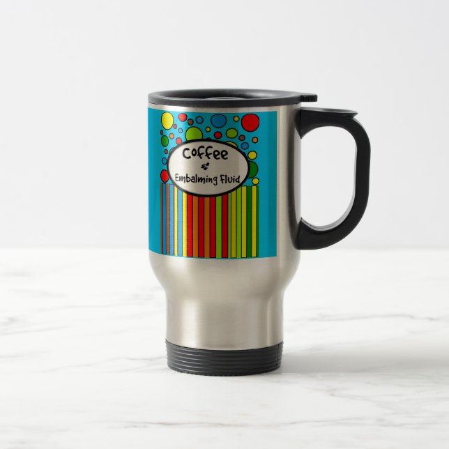 Funny Funeral Director Resemugg (Höger)