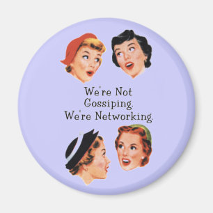 Funny Funny Dam Magnet