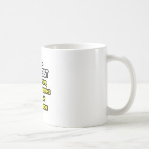 Funny fysiker T-Shirts och presenter Kaffemugg