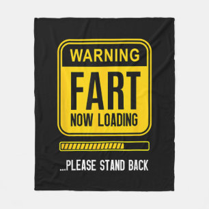 Funny Gag Fleecefilt
