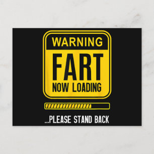 Funny Gag Helg Vykort