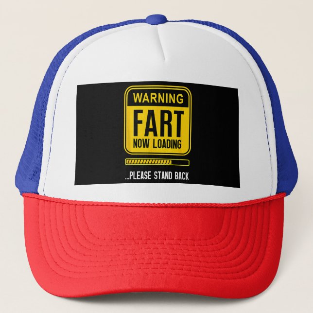 Funny Gag Keps (Framsida)