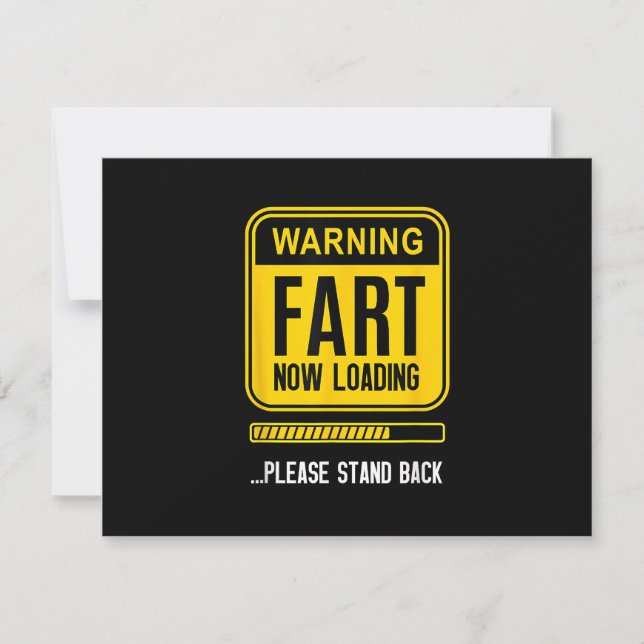 Funny Gag OSA Kort (Framsida)