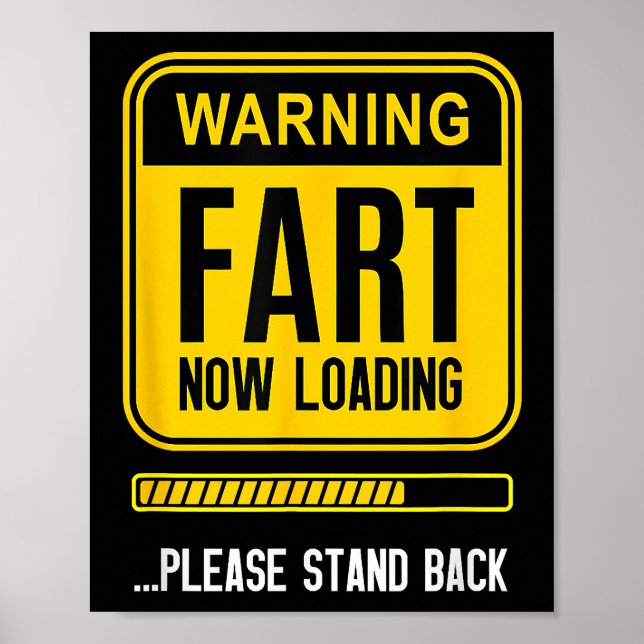 Funny Gag Poster (Framsidan)