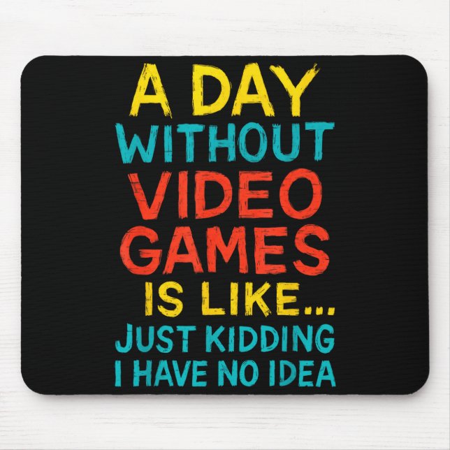 Funny Gamer Graphic Tee Men Boys Teens Video Gamin Musmatta (Framsidan)