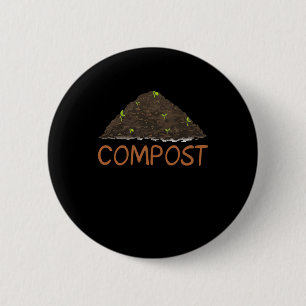 Funny Gardener Gifts Compost Knapp