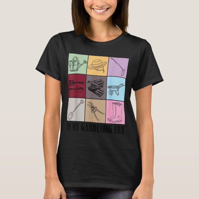 Funny Gardening Lover S Plant Lover , Men's G Clic T Shirt (Framsida)