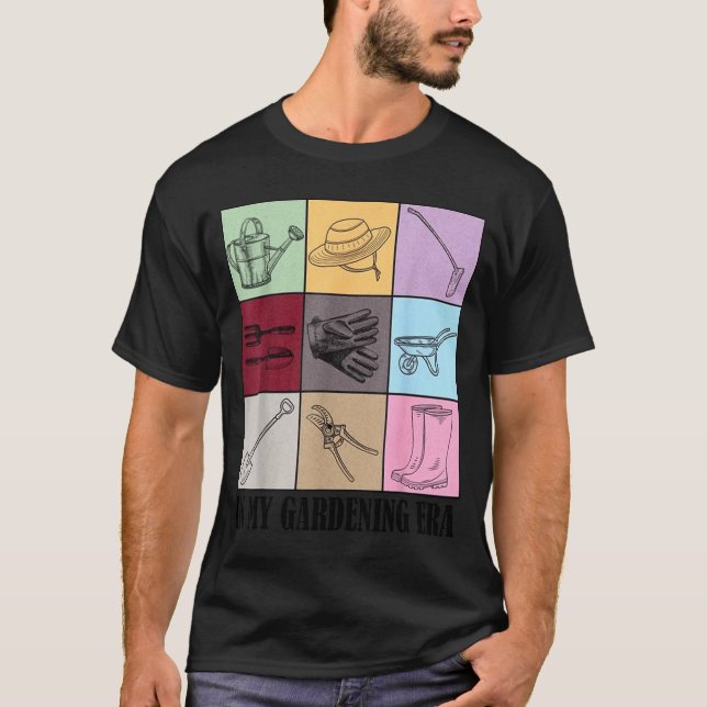 Funny Gardening Lover S Plant Lover , Men's G Clic T Shirt (Framsida)
