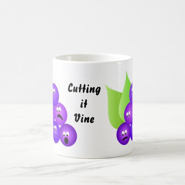 Funny Gardner Kaffemugg (Center)