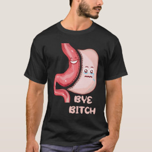 Funny Gastric Sleeve Barimic VSG Surgery Gastr T Shirt
