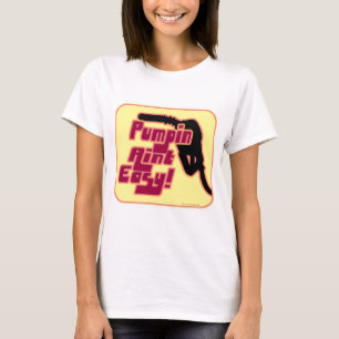 Funny gastump Pain Slogan Design T Shirt