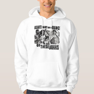 Funny gåva till Basanti Don't Dance Hoodie